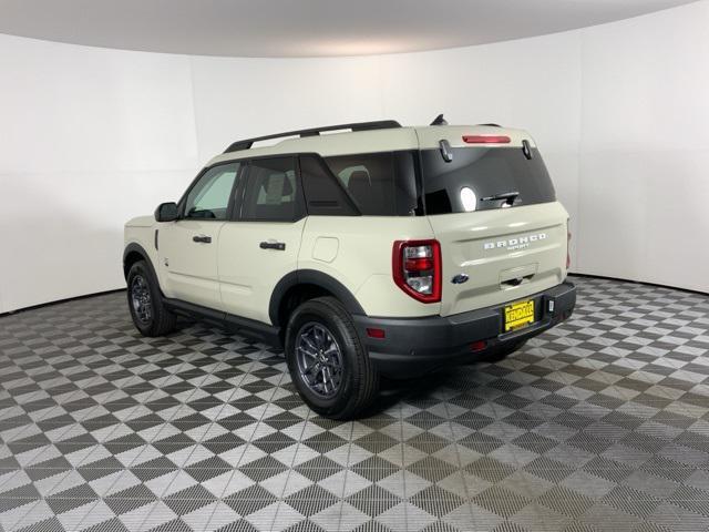 new 2024 Ford Bronco Sport car, priced at $29,554