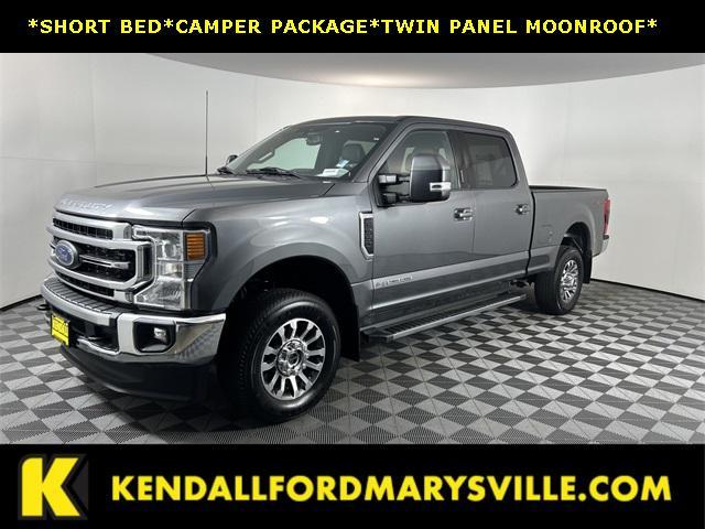 used 2022 Ford F-350 car, priced at $65,971