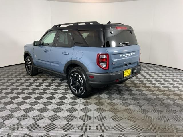 used 2024 Ford Bronco Sport car, priced at $33,571