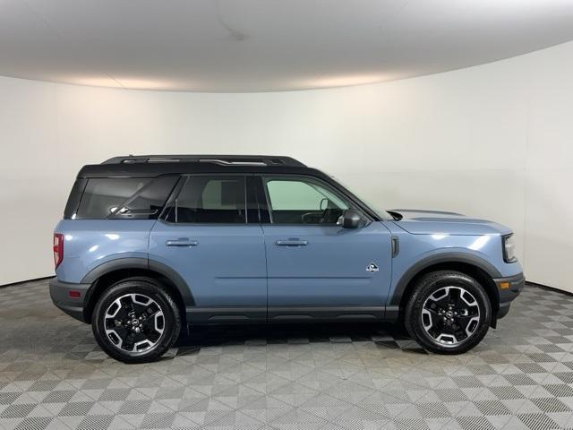 used 2024 Ford Bronco Sport car, priced at $33,571