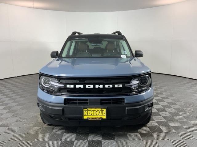 used 2024 Ford Bronco Sport car, priced at $33,571