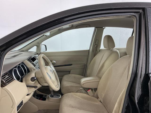 used 2011 Nissan Versa car, priced at $5,971