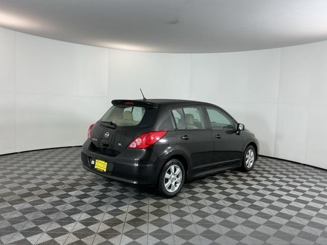 used 2011 Nissan Versa car, priced at $5,971