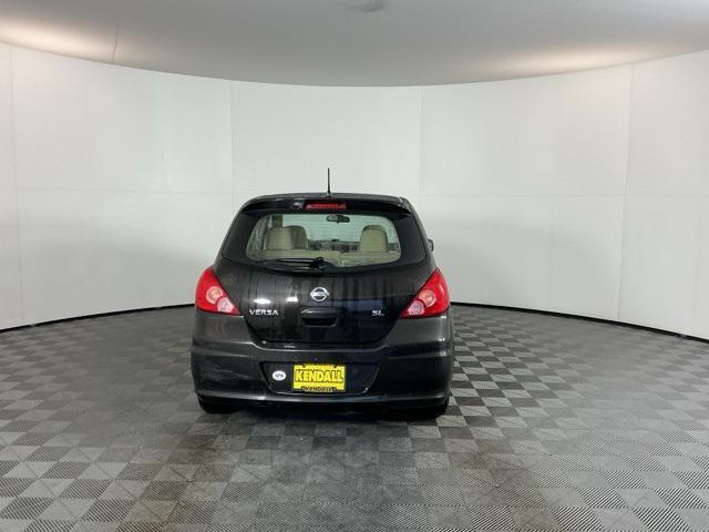 used 2011 Nissan Versa car, priced at $5,971
