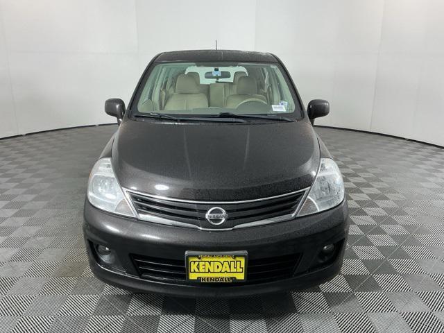 used 2011 Nissan Versa car, priced at $5,971