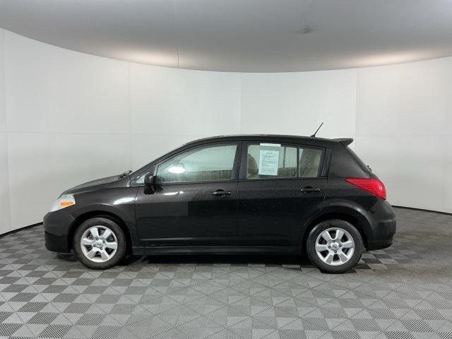 used 2011 Nissan Versa car, priced at $5,971