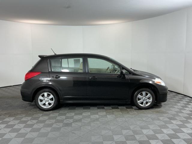 used 2011 Nissan Versa car, priced at $5,971