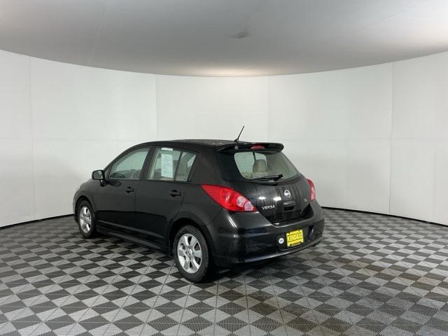 used 2011 Nissan Versa car, priced at $5,971