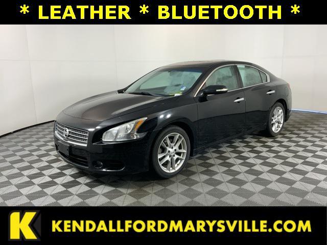 used 2010 Nissan Maxima car, priced at $6,971