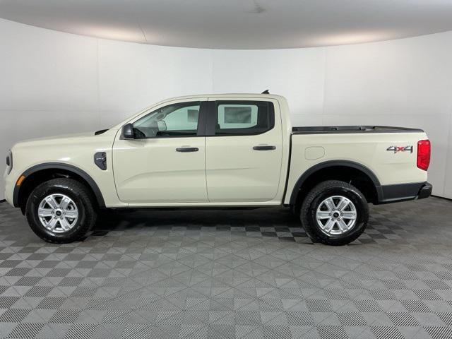 new 2025 Ford Ranger car, priced at $38,977