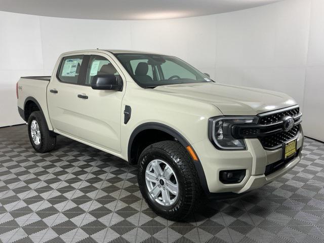 new 2025 Ford Ranger car, priced at $38,977