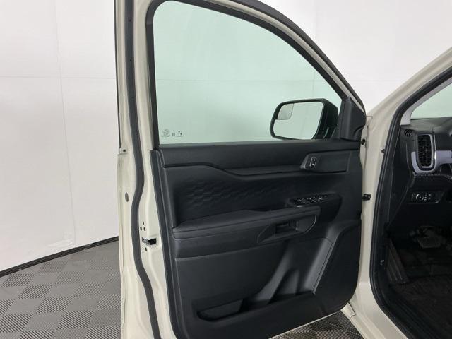 new 2025 Ford Ranger car, priced at $38,977
