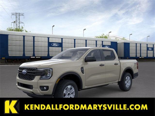 new 2025 Ford Ranger car, priced at $37,223