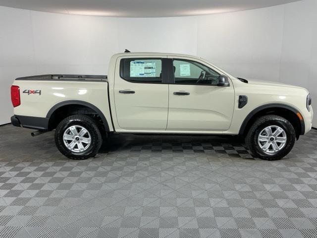 new 2025 Ford Ranger car, priced at $38,977