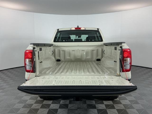 new 2025 Ford Ranger car, priced at $38,977