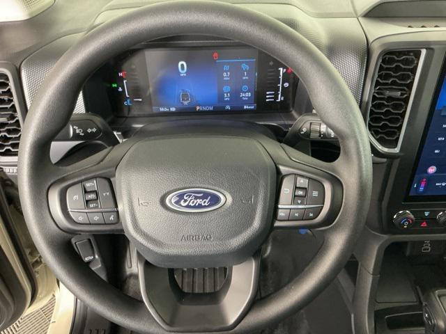 new 2025 Ford Ranger car, priced at $38,977