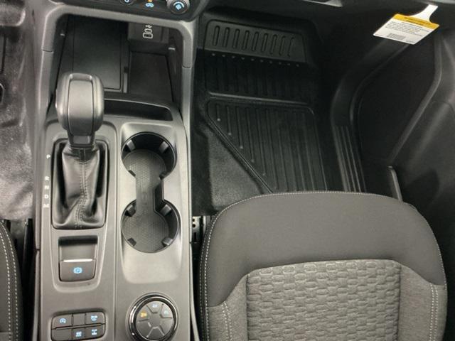new 2025 Ford Ranger car, priced at $38,977