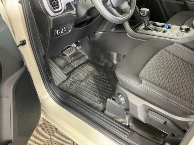 new 2025 Ford Ranger car, priced at $38,977