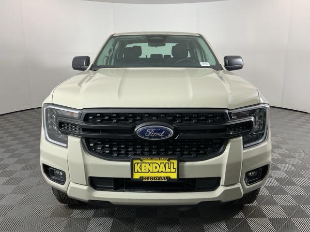 new 2025 Ford Ranger car, priced at $38,977