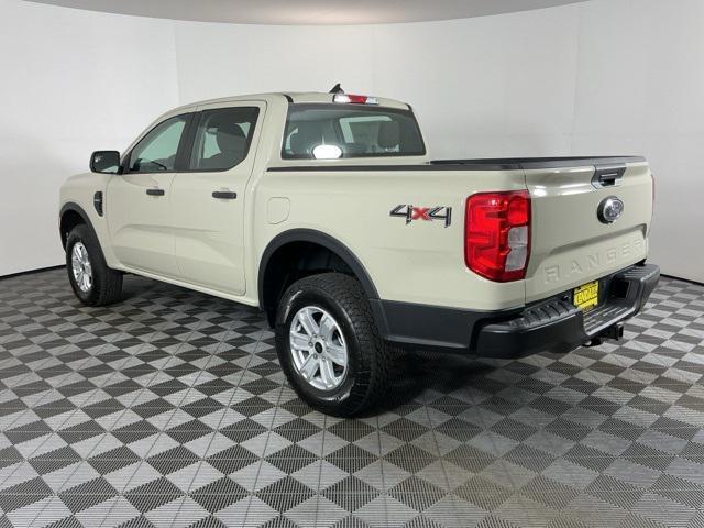new 2025 Ford Ranger car, priced at $38,977