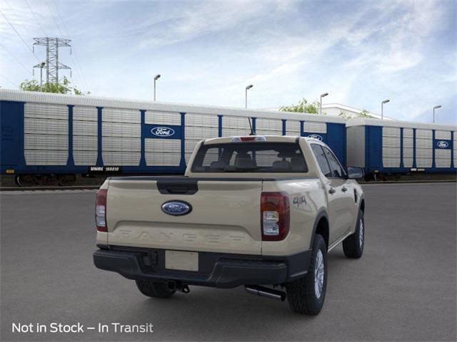 new 2025 Ford Ranger car, priced at $37,223