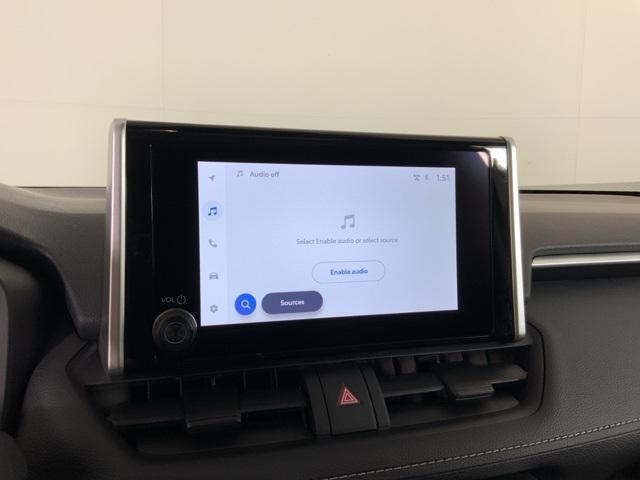 used 2024 Toyota RAV4 Hybrid car, priced at $38,971