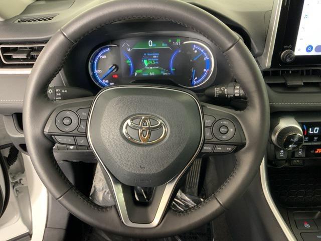 used 2024 Toyota RAV4 Hybrid car, priced at $38,971