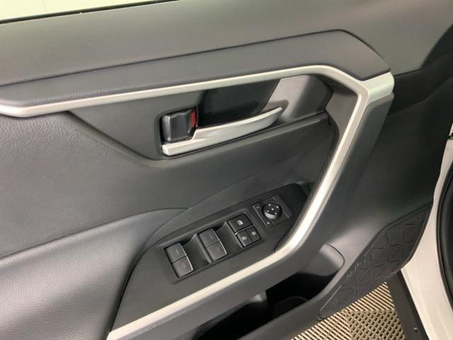 used 2024 Toyota RAV4 Hybrid car, priced at $38,971