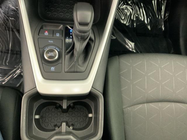 used 2024 Toyota RAV4 Hybrid car, priced at $38,971