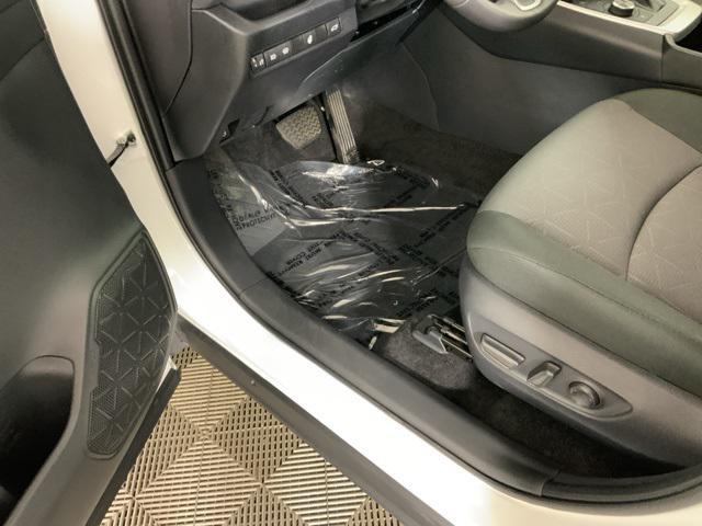 used 2024 Toyota RAV4 Hybrid car, priced at $38,971
