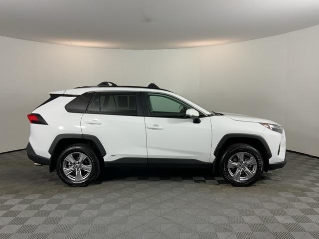 used 2024 Toyota RAV4 Hybrid car, priced at $38,971