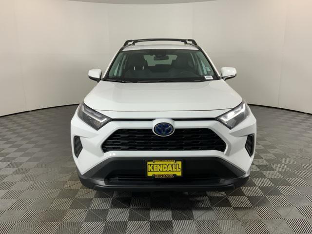 used 2024 Toyota RAV4 Hybrid car, priced at $38,971