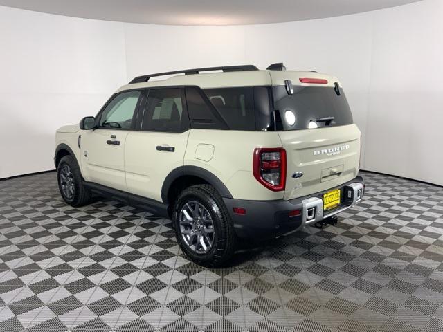 new 2025 Ford Bronco Sport car, priced at $35,800