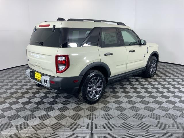 new 2025 Ford Bronco Sport car, priced at $35,800