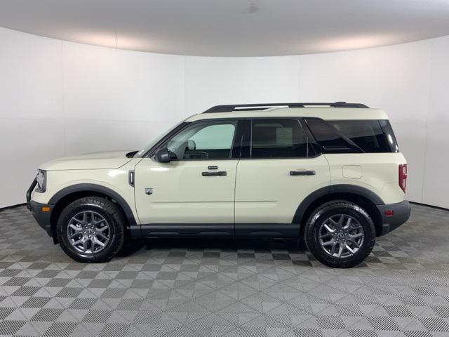 new 2025 Ford Bronco Sport car, priced at $35,800