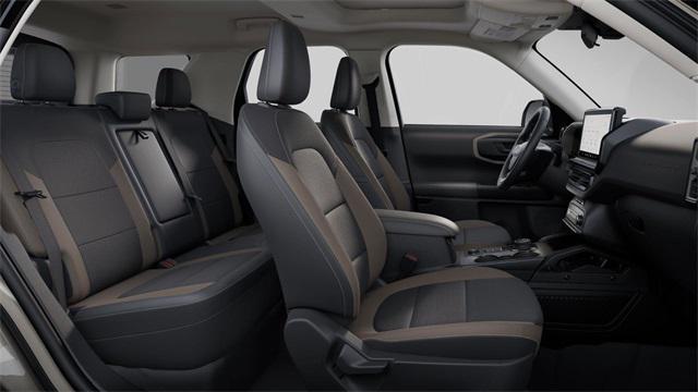 new 2025 Ford Bronco Sport car, priced at $34,287