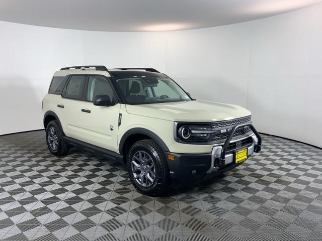 new 2025 Ford Bronco Sport car, priced at $35,800