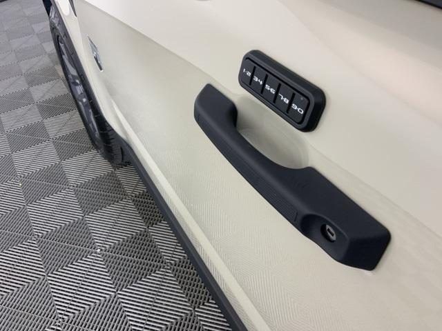 new 2025 Ford Bronco Sport car, priced at $35,800
