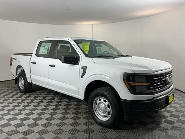 new 2024 Ford F-150 car, priced at $46,574