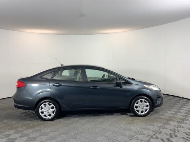 used 2011 Ford Fiesta car, priced at $8,471