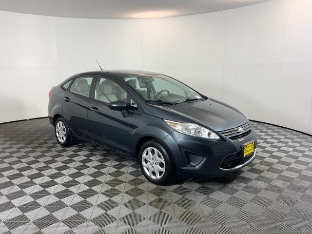 used 2011 Ford Fiesta car, priced at $8,471