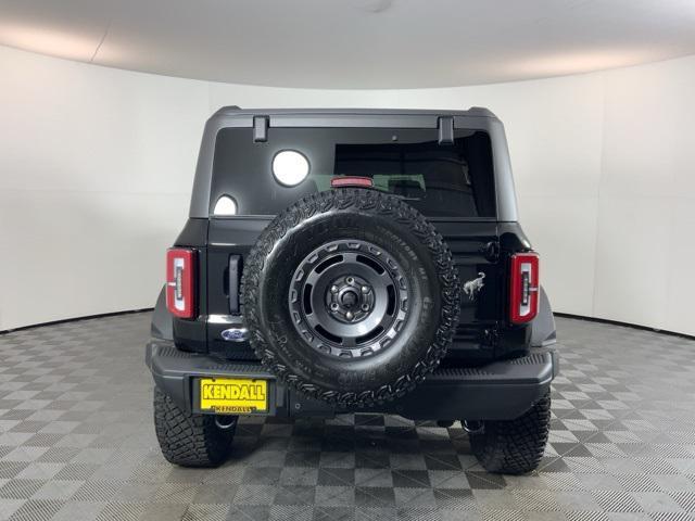 new 2024 Ford Bronco car, priced at $61,124