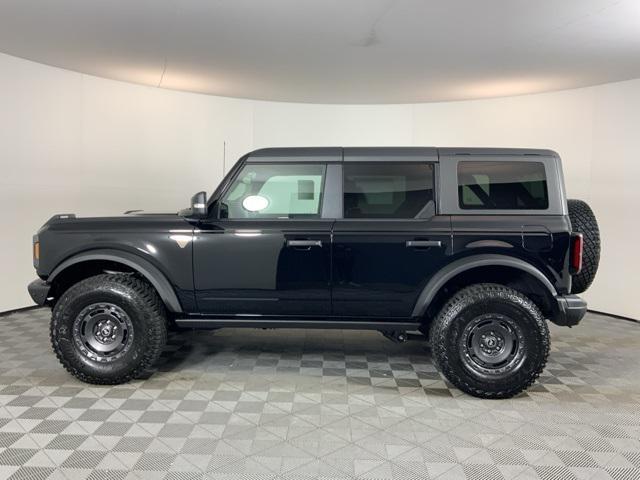 new 2024 Ford Bronco car, priced at $61,124