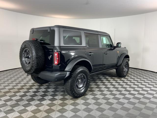 new 2024 Ford Bronco car, priced at $61,124