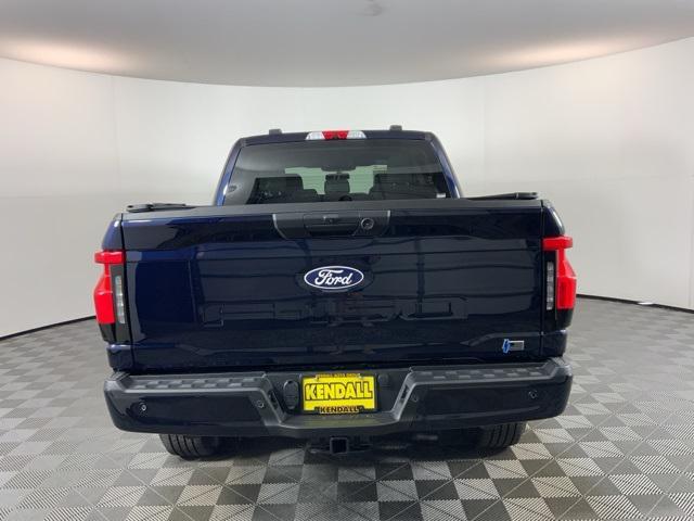 new 2025 Ford F-150 Lightning car, priced at $73,339