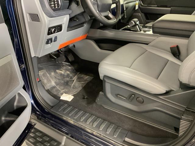 new 2025 Ford F-150 Lightning car, priced at $73,339