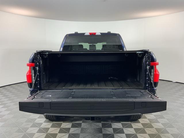 new 2025 Ford F-150 Lightning car, priced at $73,339