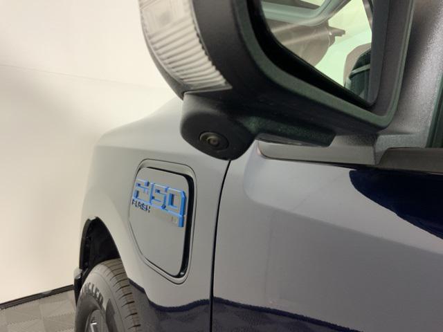 new 2025 Ford F-150 Lightning car, priced at $73,339