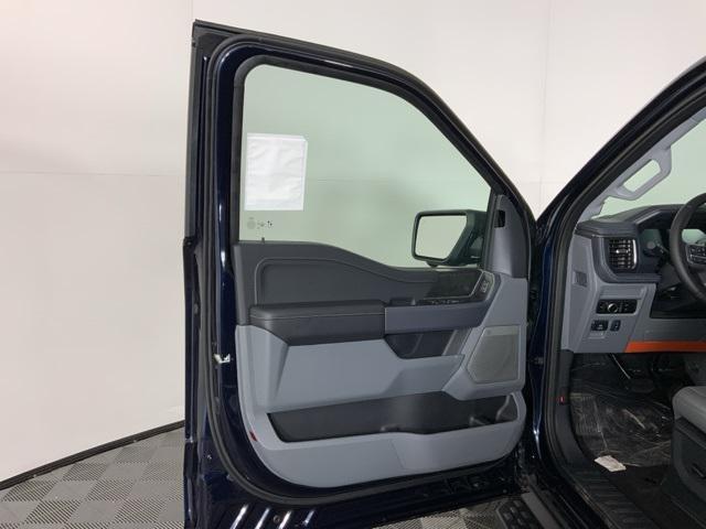 new 2025 Ford F-150 Lightning car, priced at $73,339