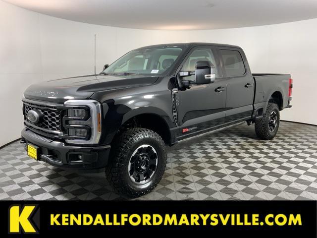 new 2025 Ford F-350 car